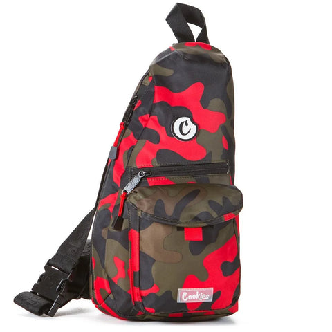 Cookies Traveler Smell Proof Sling Bag - The Supply Joint