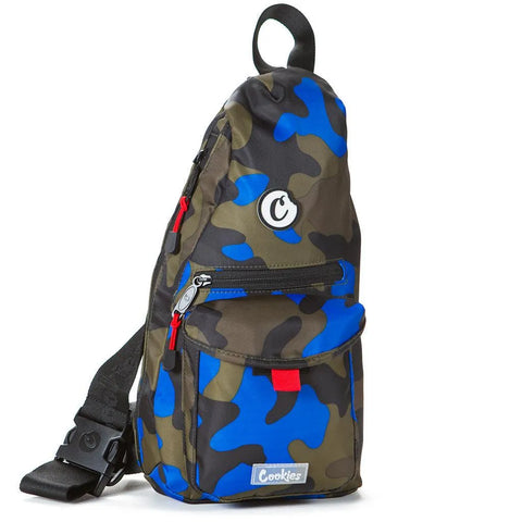 Cookies Traveler Smell Proof Sling Bag - The Supply Joint