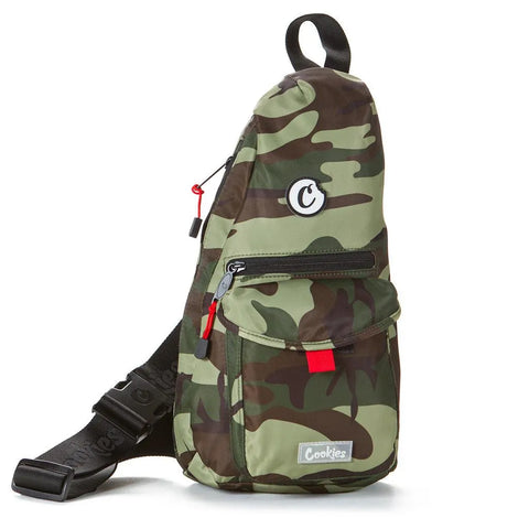 Cookies Traveler Smell Proof Sling Bag - The Supply Joint