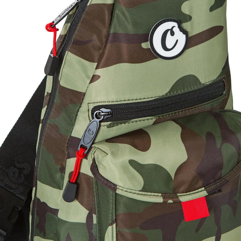 Cookies Traveler Smell Proof Sling Bag - The Supply Joint