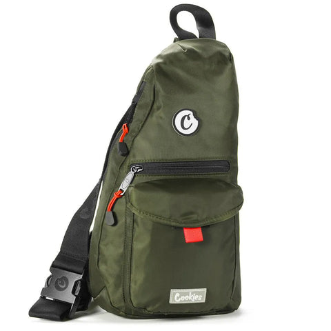 Cookies Traveler Smell Proof Sling Bag - The Supply Joint