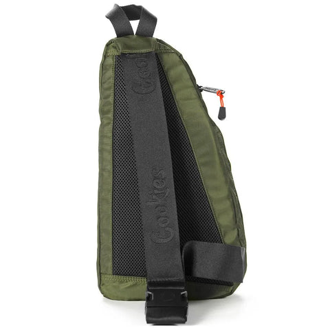 Cookies Traveler Smell Proof Sling Bag - The Supply Joint