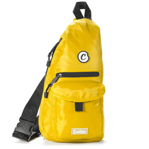 Cookies Traveler Smell Proof Sling Bag - The Supply Joint