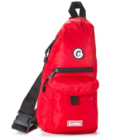 Cookies Traveler Smell Proof Sling Bag - The Supply Joint