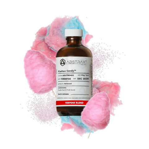Cotton Candy Terpene Blend - The Supply Joint