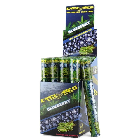 Cyclones Hemp Pre-rolled Cones - 48 Count - The Supply Joint