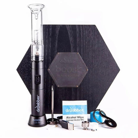 Dr Dabber Boost Black Edition - The Supply Joint 