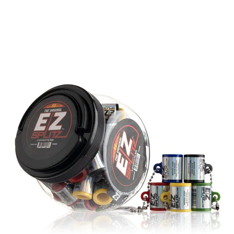 EZ Splitz Cigarillo Blunt Splitter Small - 60 Count - The Supply Joint