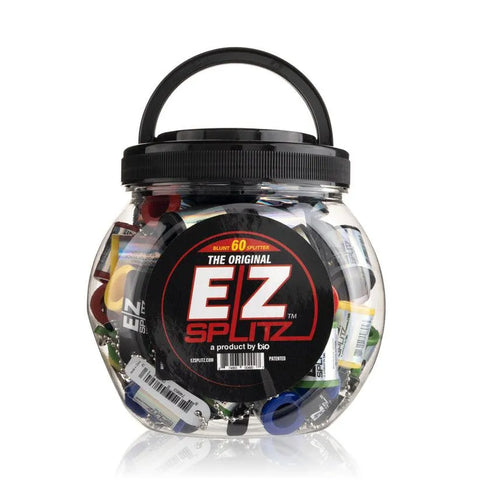 EZ Splitz Cigarillo Blunt Splitter Small - 60 Count - The Supply Joint