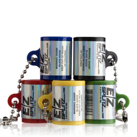 EZ Splitz Cigarillo Blunt Splitter Small - 60 Count - The Supply Joint