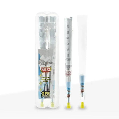 Glones x Packs Pre-rolled Cones King Size 109mm - 12 Count - The Supply Joint