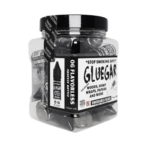 Gluegar 10ml Og Flavorless Rolling Glue - 20 Count - The Supply Joint