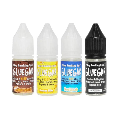 Gluegar 10ml Tropical Mix Rolling Glue - 20 Count - The Supply Joint