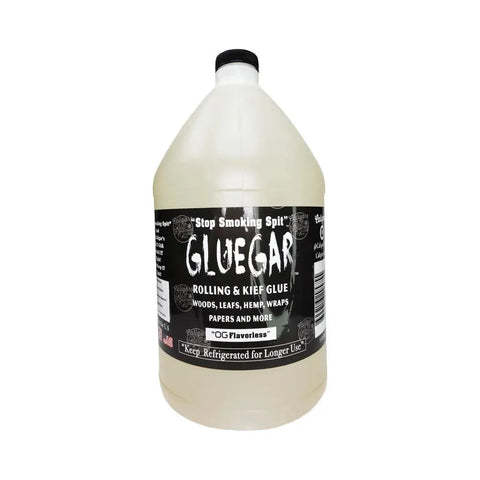 Gluegar Og Flavorless Rolling Glue - 1 Gallon - The Supply Joint