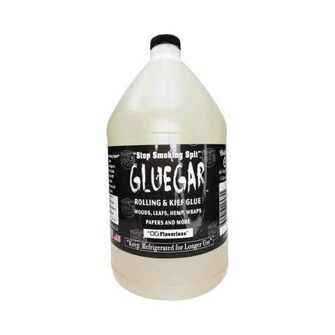 Gluegar Og Flavorless Rolling Glue - 1 Gallon - The Supply Joint 