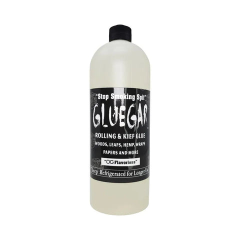 Gluegar Og Flavorless Rolling Glue - 1 Liter - The Supply Joint