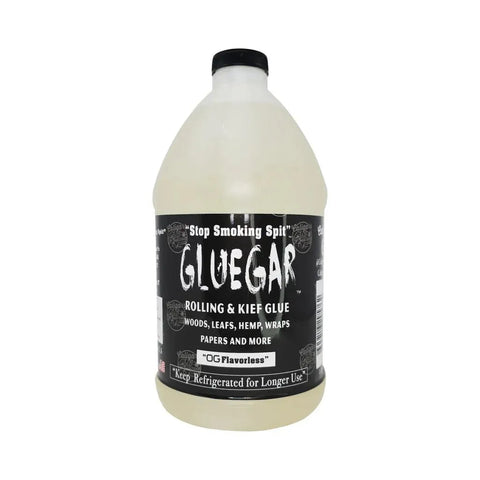 Gluegar Og Flavorless Rolling Glue - 1/2 Gallon - The Supply Joint