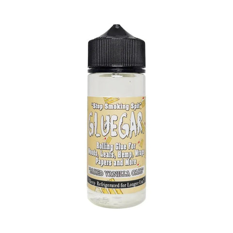 Gluegar Rolling Glue Bottle - 4 Oz - The Supply Joint