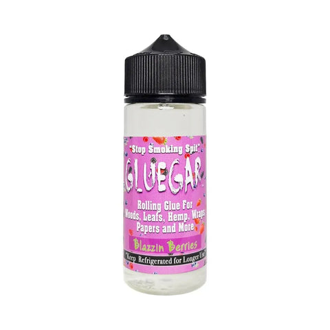 Gluegar Rolling Glue Bottle - 4 Oz - The Supply Joint