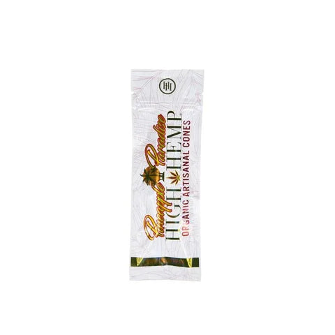 High Hemp Artisanal Wrap Cones - 15 Count - The Supply Joint