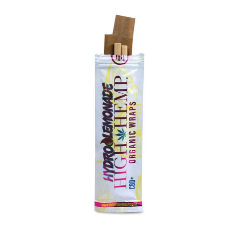 High Hemp Wraps - 25 Pack - The Supply Joint