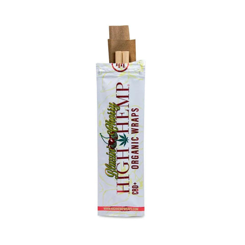 High Hemp Wraps - 25 Pack - The Supply Joint