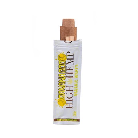 High Hemp Wraps - 25 Pack - The Supply Joint