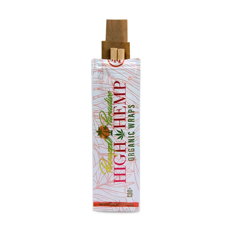 High Hemp Wraps - 25 Pack - The Supply Joint