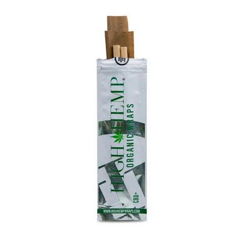 High Hemp Wraps - 25 Pack - The Supply Joint