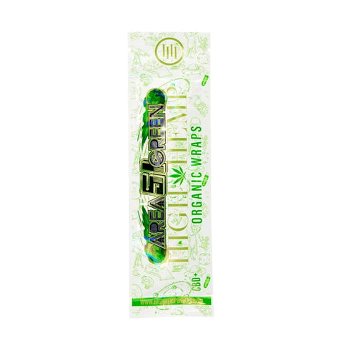 High Hemp Wraps - 25 Pack - The Supply Joint