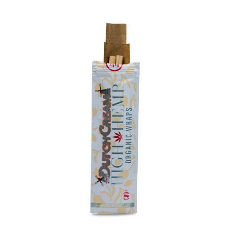 High Hemp Wraps - 25 Pack - The Supply Joint