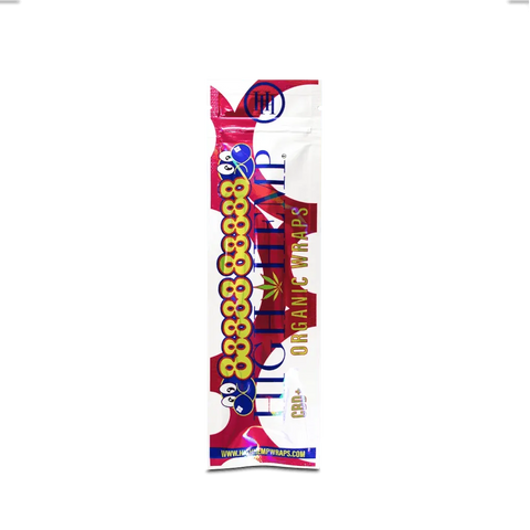 High Hemp Wraps - 25 Pack - The Supply Joint