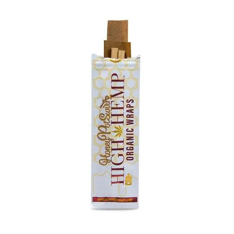High Hemp Wraps - 25 Pack - The Supply Joint