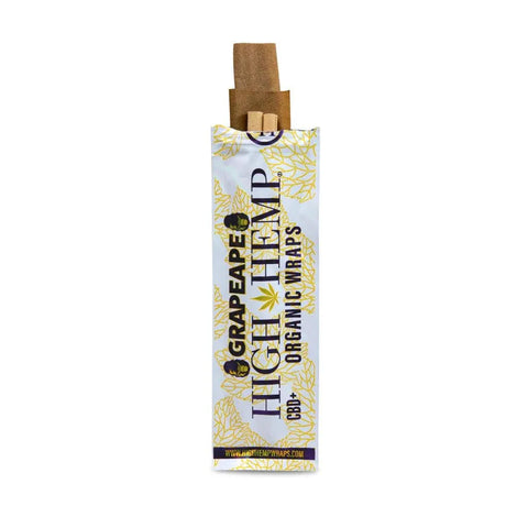 High Hemp Wraps - 25 Pack - The Supply Joint