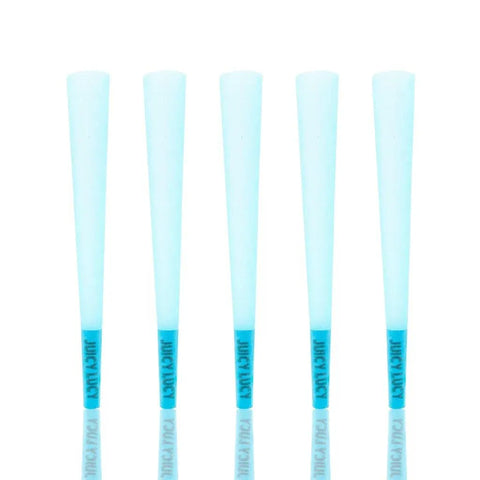 Juicy Lucy Blue Cones 98mm - 50 Count - The Supply Joint