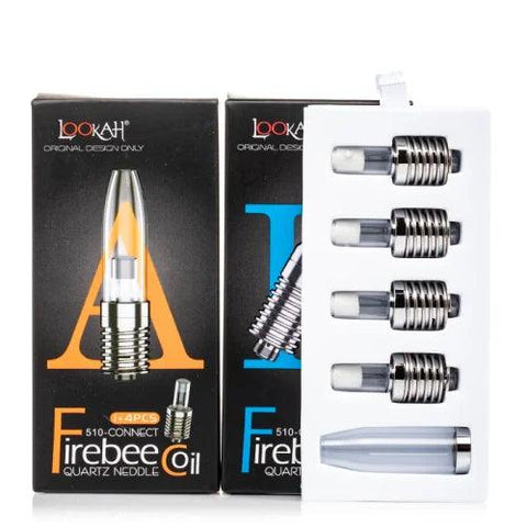 Lookah Firebee 510 Replacement Coils - 10 Pack - The Supply Joint 
