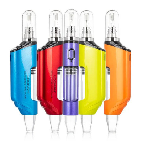 Lookah Seahorse Pro Electric Nectar Collector - The Supply Joint 