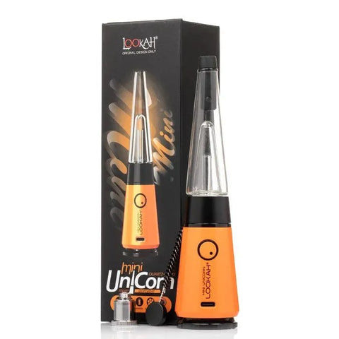 Lookah Unicorn Mini Vaporizer Kit - The Supply Joint