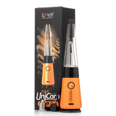 Lookah Unicorn Mini Vaporizer Kit - The Supply Joint 
