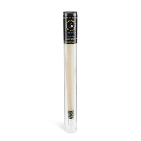 Luxe Rolls Pre-rolled Cones With Glass Tip - Classic g Cone - 50 Count - The Supply Joint