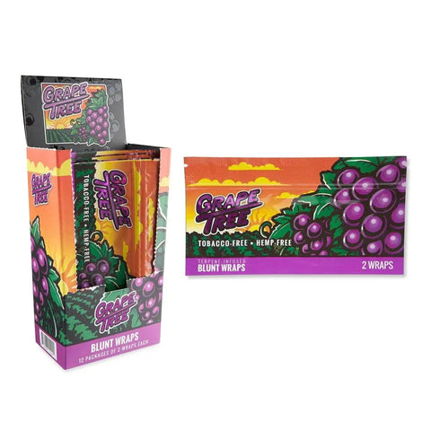 Orchard Beach Farms Terpene Infused Blunt Wraps – 12 Pack - The Supply Joint