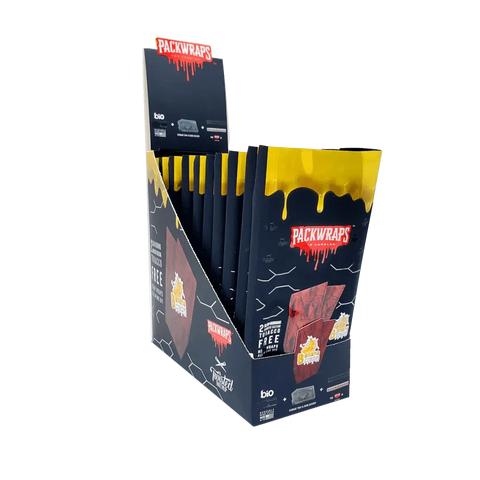 Packwraps & Twisted Hemp All In One Wrap Kit - 10 Count - The Supply Joint