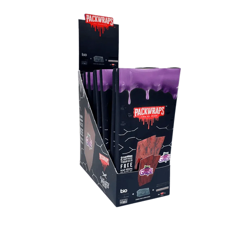 Packwraps & Twisted Hemp All In One Wrap Kit - 10 Count - The Supply Joint
