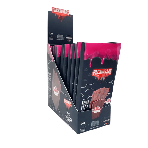 Packwraps & Twisted Hemp All In One Wrap Kit - 10 Count - The Supply Joint