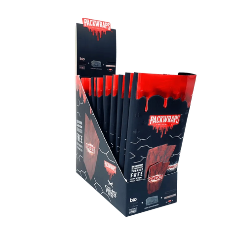 Packwraps & Twisted Hemp All In One Wrap Kit - 10 Count - The Supply Joint