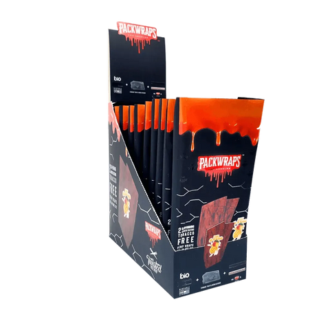 Packwraps & Twisted Hemp All In One Wrap Kit - 10 Count - The Supply Joint