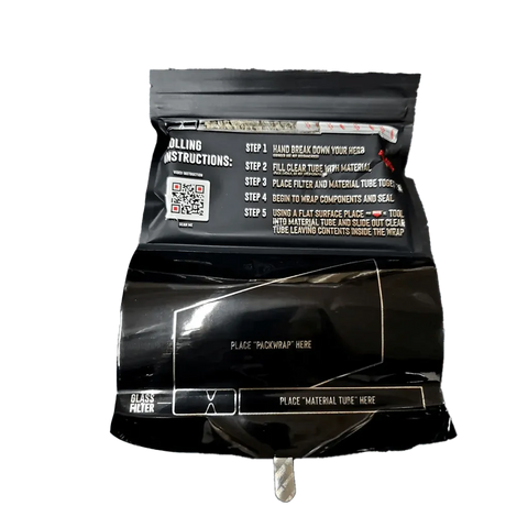 Packwraps & Twisted Hemp All In One Wrap Kit - 10 Count - The Supply Joint