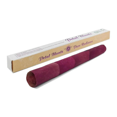 Petal Bluntz Organic Rose Blunt Pre-rolled Cones - King Size - 60 Count - The Supply Joint