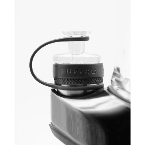 Puffco Peak Carb Cap With Tether - The Supply Joint