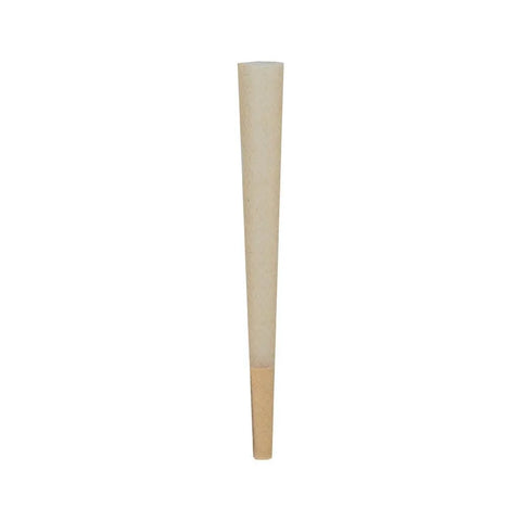 RAW Classic King Size Pre-Rolled Unbranded Cones 109mm - Unbleached Paper - 800 Count - The Supply Joint